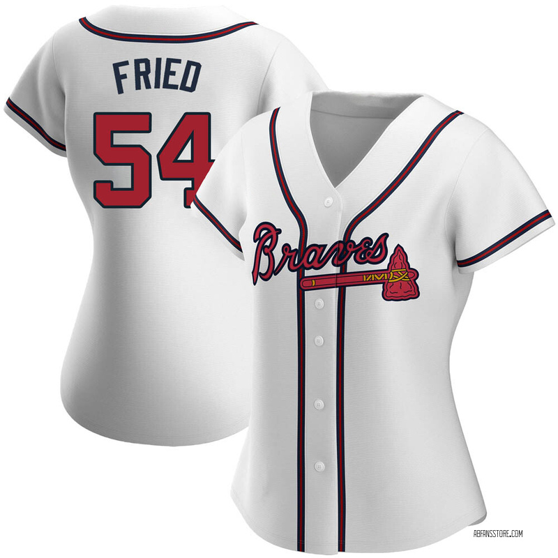 atlanta braves home jersey