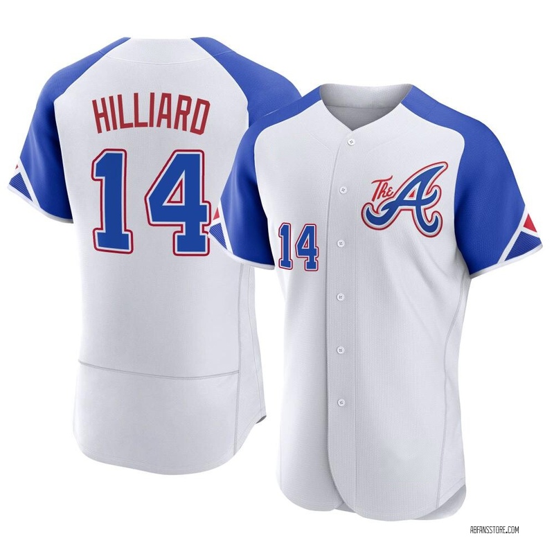 MLB Atlanta Braves City Connect Men's Replica Baseball Jersey