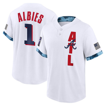 ozzie albies jersey youth