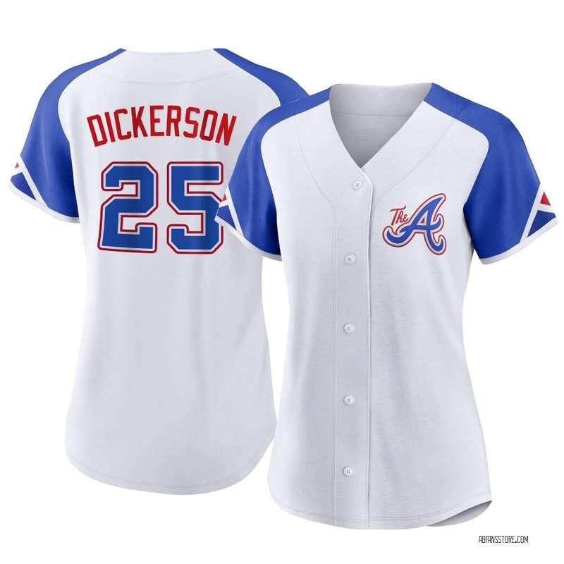 Nike MLB Atlanta Braves (Matt Olson) Men's Replica Baseball Jersey.  Nike.com