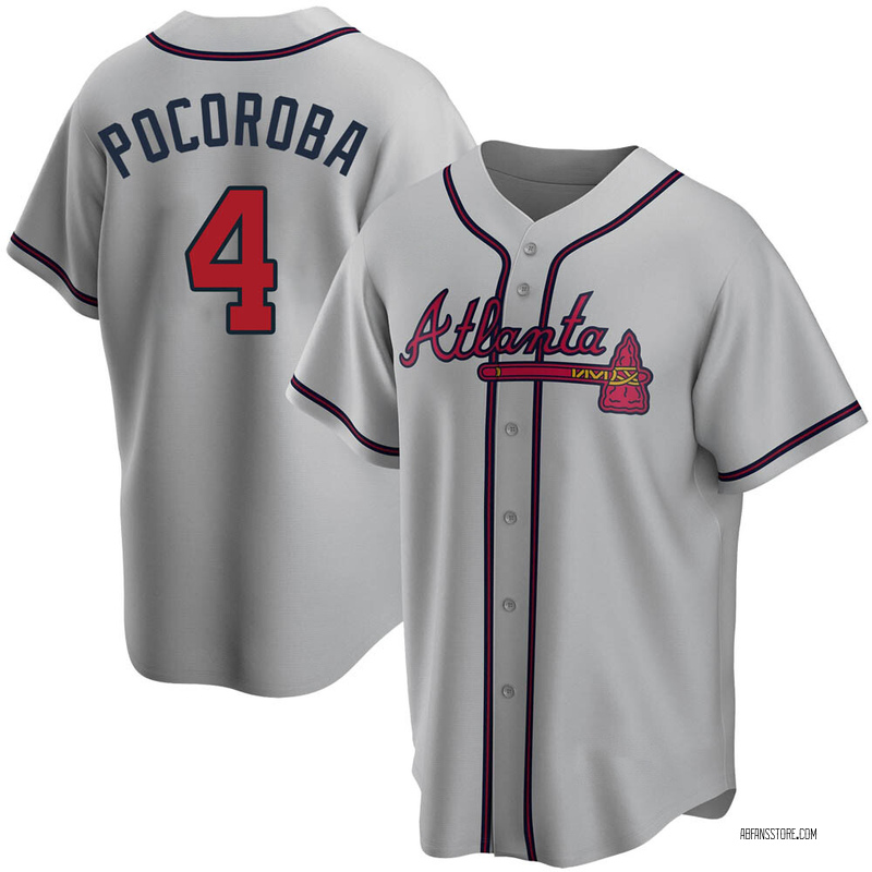 BIFF POCOROBA - Custom Throwback Jerseys