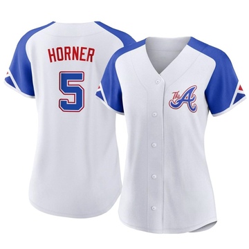 Bob Horner Signed Atlanta Braves Jersey (Tri-Star Holo) 1978 Rookie of –  Super Sports Center