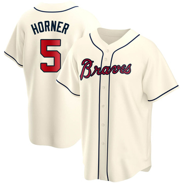 Bob Horner American Baseball Player Atlanta Braves, 1978 T-Shirt -  Guineashirt Premium ™ LLC