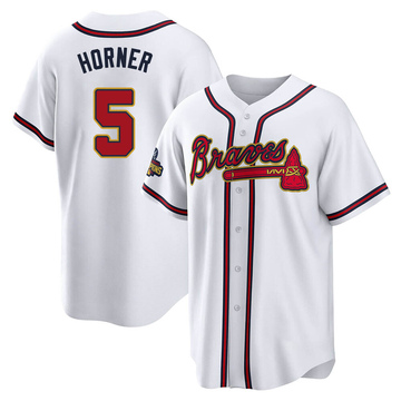 Bob Horner Jersey, Authentic Braves Bob Horner Jerseys & Uniform - Braves  Store