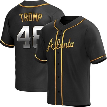 Chadwick Tromp Jersey, Authentic Braves Chadwick Tromp Jerseys & Uniform -  Braves Store