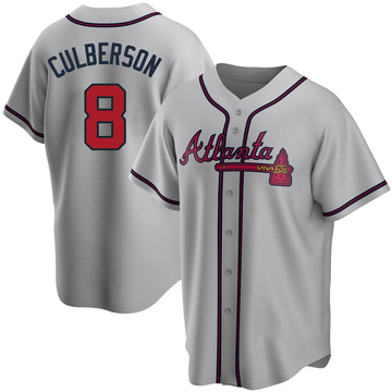 charlie culberson jersey number