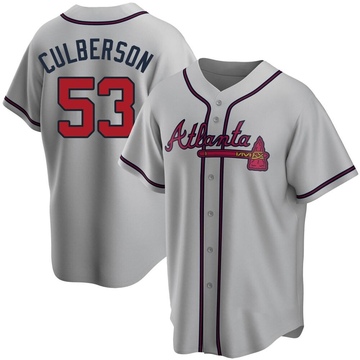 Charlie Culberson Jersey, Charlie Culberson Gear and Apparel