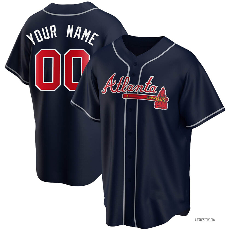 youth braves shirt