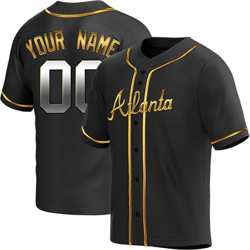 Atlanta Braves MLB 3D Baseball Jersey Shirt For Men Women Personalized -  Freedomdesign