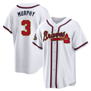 Authentic Dale Murphy Atlanta Braves 1981 Pullover Jersey – Victory Uniforms