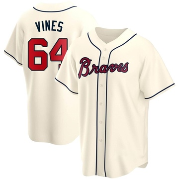 Darius Vines Atlanta Braves Baseball MLBPA Shirt, hoodie, sweater, long  sleeve and tank top