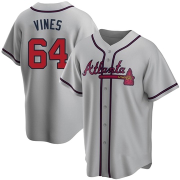 Darius Vines Atlanta Braves Baseball MLBPA Shirt, hoodie, sweater