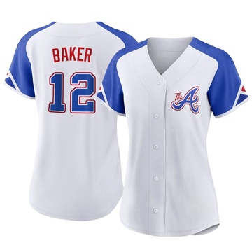 Dusty Baker Jersey, Authentic Braves Dusty Baker Jerseys & Uniform - Braves  Store