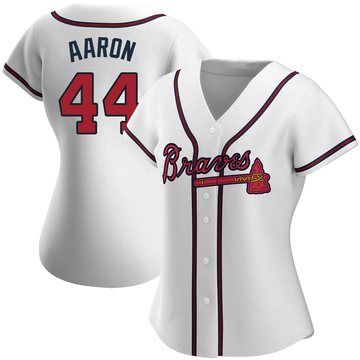 Hank Aaron 1963 Atlanta Braves Throwback Jersey – Best Sports Jerseys