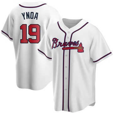 Huascar Ynoa #19 Star Wars Jersey Sz. 48