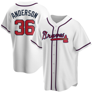 Ian Anderson Shirt  Atlanta Braves Ian Anderson T-Shirts - Braves
