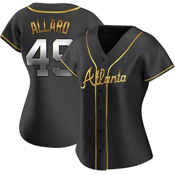 Kolby Allard Jersey, Authentic Braves Kolby Allard Jerseys & Uniform -  Braves Store