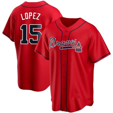 Nicky Lopez Salute Atlanta Baseball shirt, hoodie, sweater, long