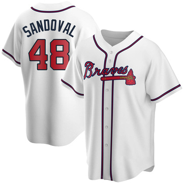Pablo Sandoval Shirt  Atlanta Braves Pablo Sandoval T-Shirts