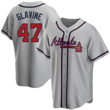 Vintage Atlanta Braves Tomahawk Chop! Tom Glavine Dave Justice Shirt Size  Large - ShopperBoard