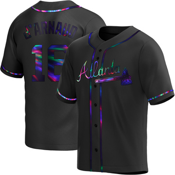Travis D'arnaud #16 Atlanta Braves T Shirt Retro 90s Major League Baseball  Sweatshirt Hoodie Gift For Him And Her - Family Gift Ideas That Everyone  Will Enjoy