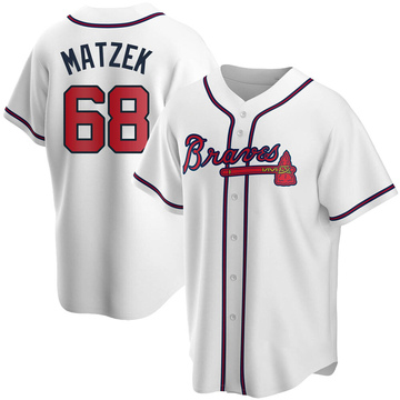 Atlanta Braves #68 Tyler Matzek 2021 MLB All-Star Jersey – Red – All  Stitched, Embroidery – Aventurinen