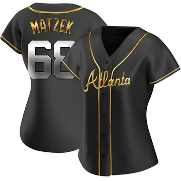 Tyler Matzek MLB Authenticated and Team-Issued Los Bravos Jersey